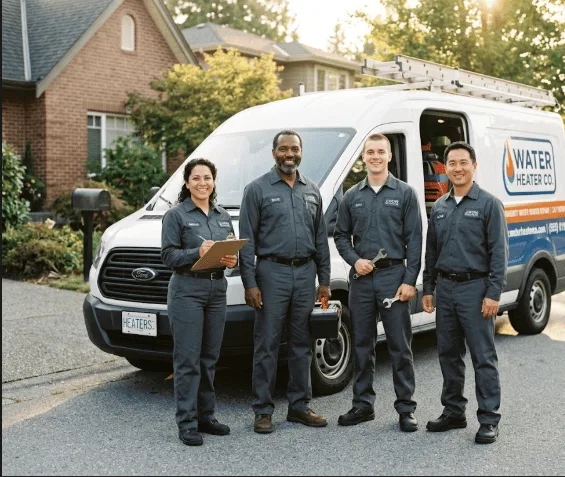 Water Heater Repair company in Donaldson, MN